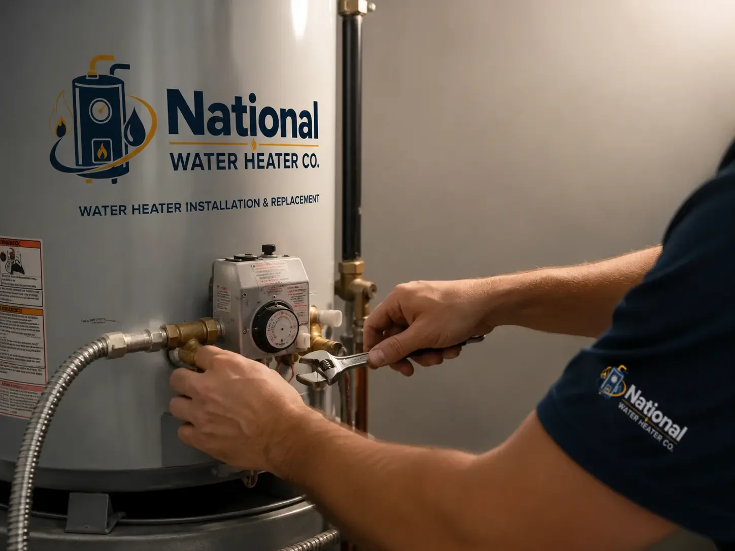 Why choose Water Heater Installation in Middlebourne, WV